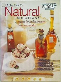 Natural Solutions. Recipes for Health,