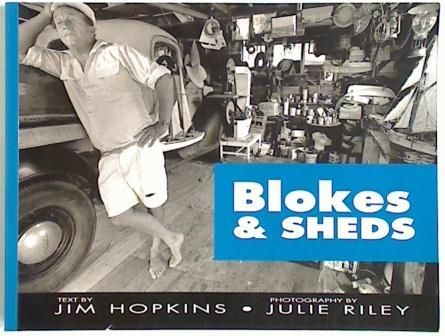 Blokes & Sheds