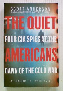 The Quiet Americans