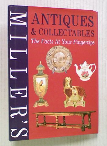 Antiques & Collectables : The Facts At Your Fingertips