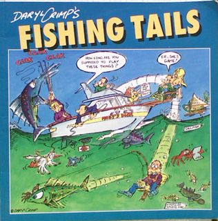 Daryl Crimp's Fishing Tails