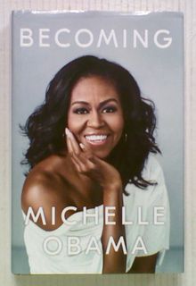 Becoming Michelle Obama