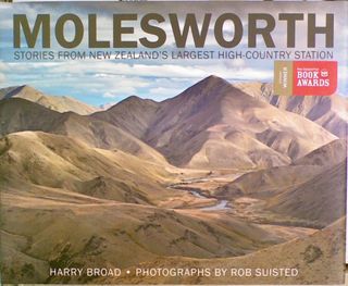 Molesworth : Stories from New Zealand's Largest High-Country