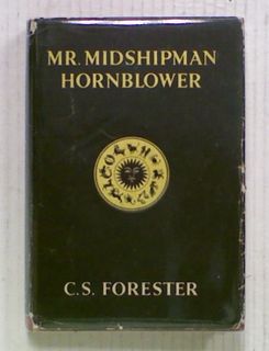 Mr. Midshipman Hornblower  (Hard Cover)