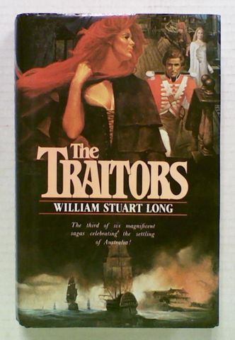 The Traitors: Bk 3 of the Australians (Hard Cover)