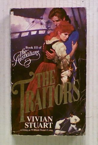 The Traitors: Bk 3 of the Australians