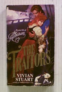 The Traitors: Bk 3 of the Australians