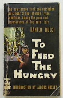 To Feed the Hungry