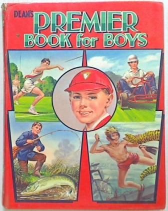 Dean's Premier Book for Boys 1966