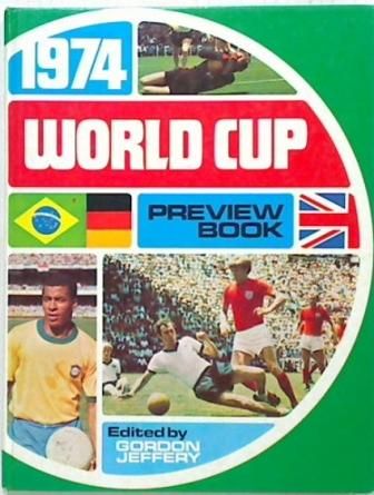 1974 World Cup Preview Book