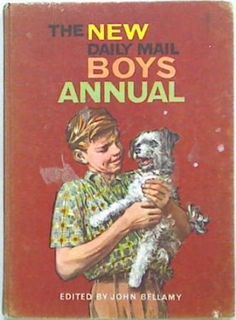 The New Daily Mail Boys Annual