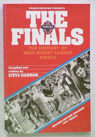 The Finals : The History of NSW Rugby League Finals