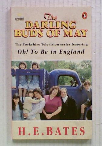 Oh' To Be in England (Bk 4 in the Larkins series)