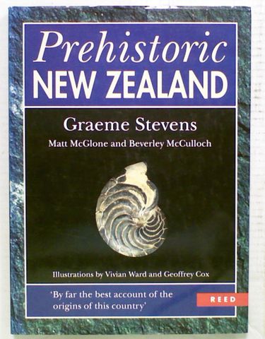 Prehistoric New Zealand