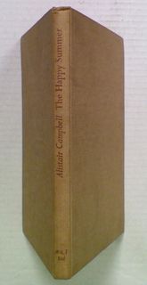 The Happy Summer (Hard Cover)
