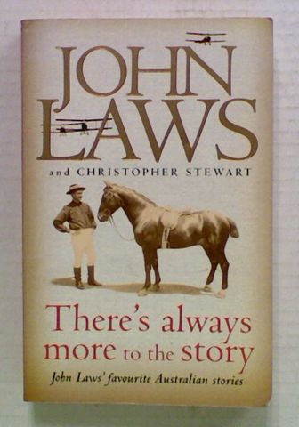 There's Always More to the Story.