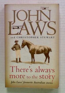 There's Always More to the Story.