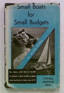 Small Boats for Small Budgets