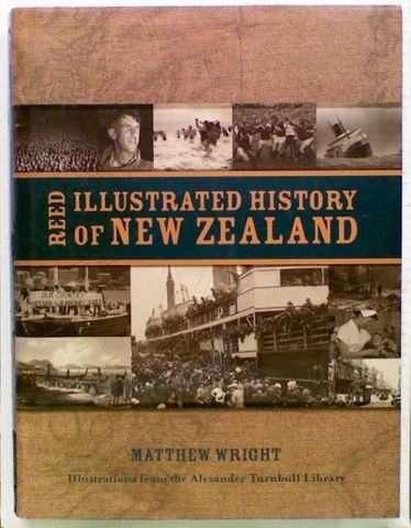 Reed Illustrated History of New Zealand