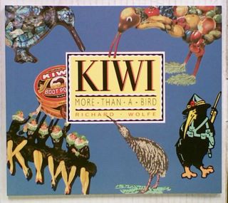Kiwi : More Than A Bird