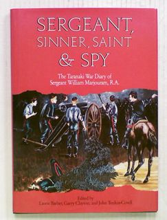 Sergeant, Sinner, Saint & Spy