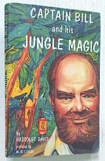 Captain Bill and his Jungle Magic