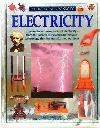 Collins Eyewitness Science: Electricity