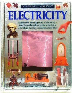 Collins Eyewitness Science: Electricity