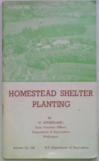 Homestead Shelter Planting