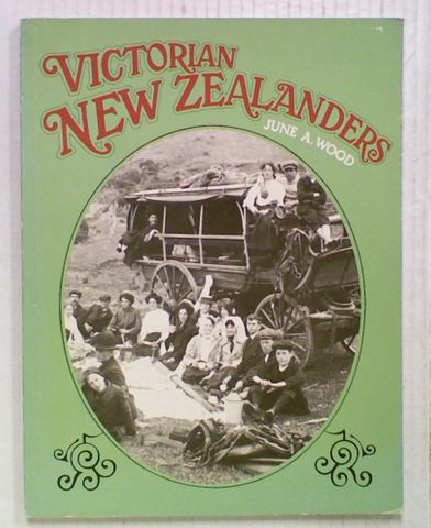 Victorian New Zealanders