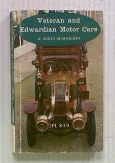 Veteran and Edwardian Motor Cars