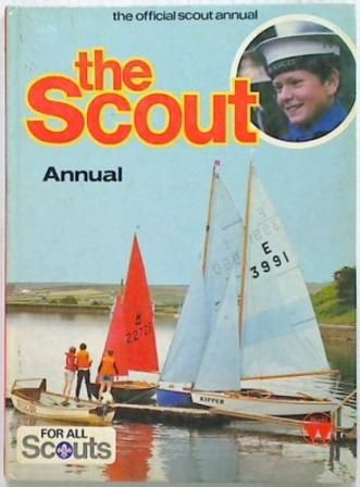 The Scout Annual 1979