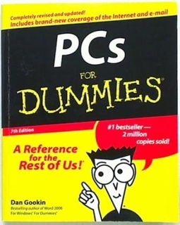 PCs for Dummies 7th Edition
