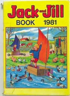 Jack and Jill Book 1981