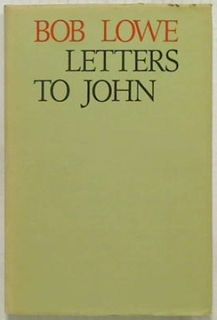 Letters To John