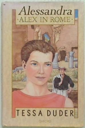 Alessandra Alex in Rome