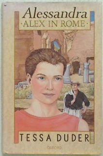 Alessandra Alex in Rome