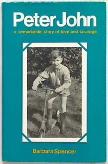 Peter John. A remarkable Story of Love