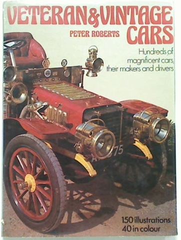 Veteran & Vintage Cars