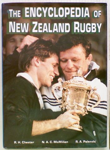 The Encyclopedia of New Zealand Rugby (Updated edition)