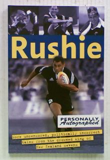 Rushie (Autographed)