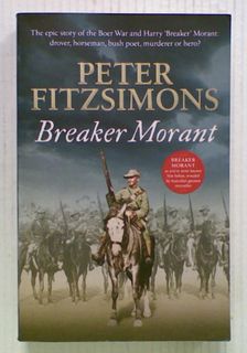 Breaker Morant : The epic stories of the Boer War