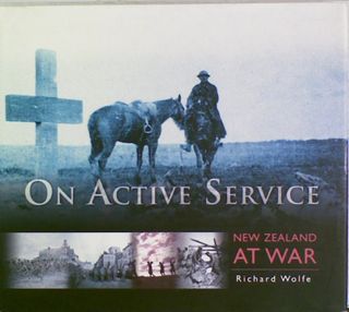 On Active Service: New Zealand at War