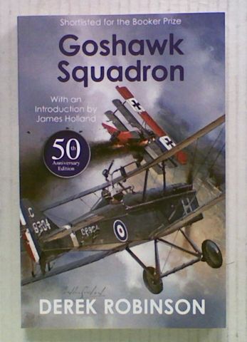 Goshawk Squadron 50th Anniversary Edition
