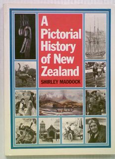 A Pictorial History of New Zealand