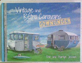 Vintage and Retro Caravans Down under