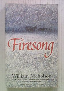 Firesong (Bk3 of The Wind on Fire Series)