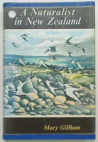 A Naturalist in New Zealand