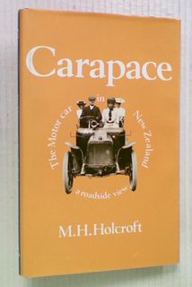 Carapace : The Motor Car in New Zealand