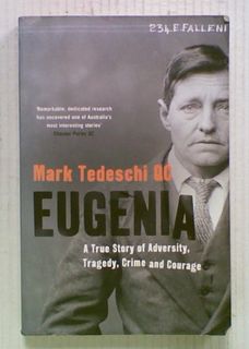 Eugenia : A True Story of Adversity, Tragedy, Crime